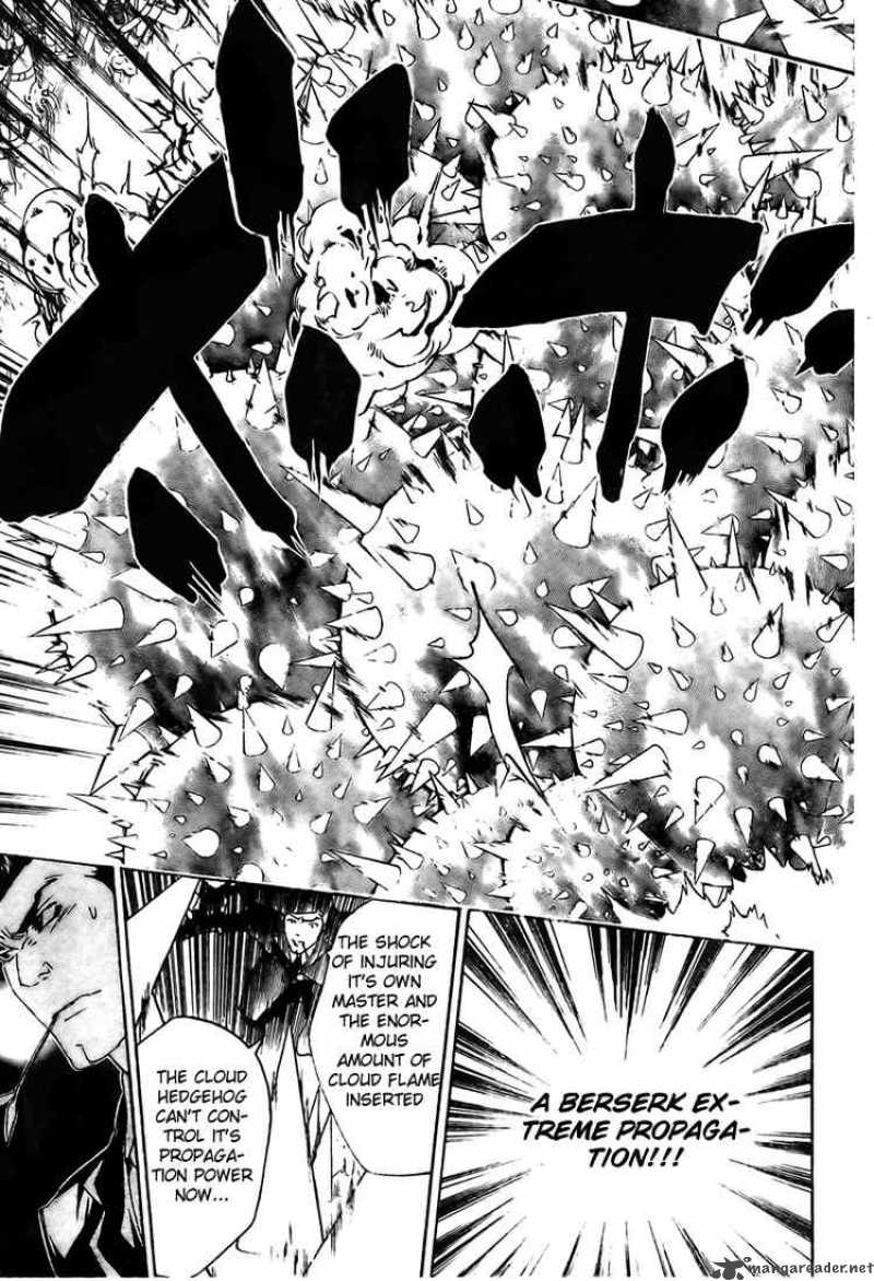 Katekyo Hitman Reborn! 210