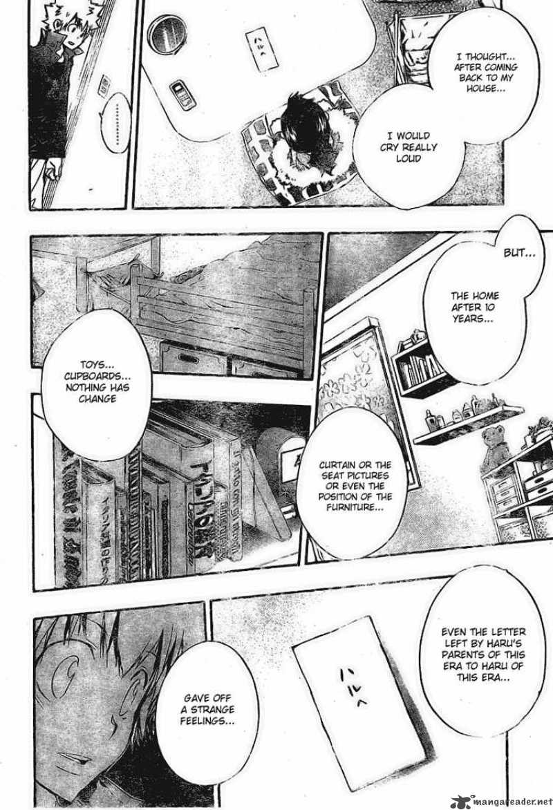 Katekyo Hitman Reborn! 231