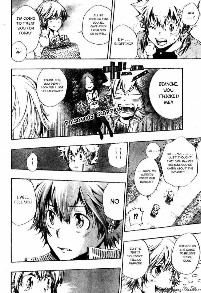 Katekyo Hitman Reborn! 237