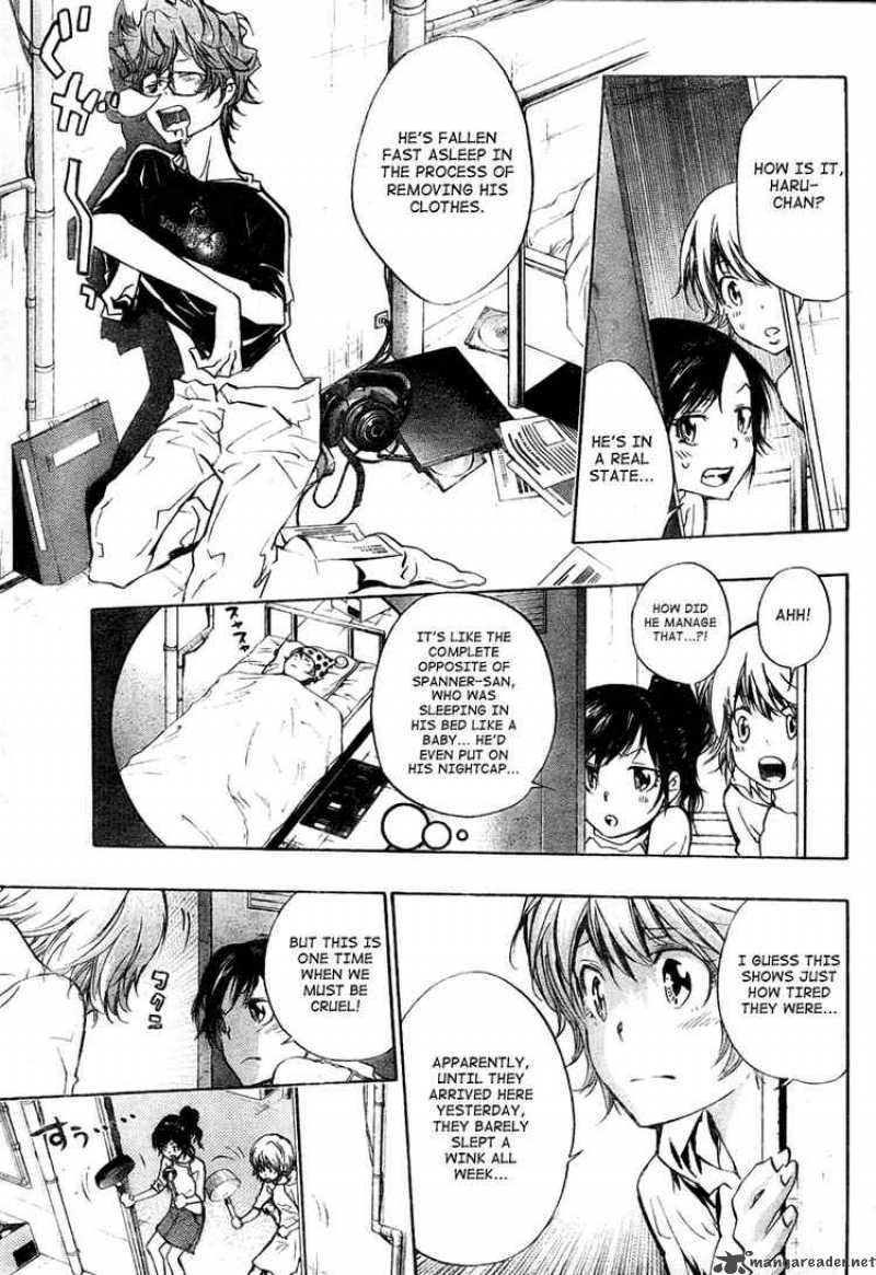 Katekyo Hitman Reborn! 239