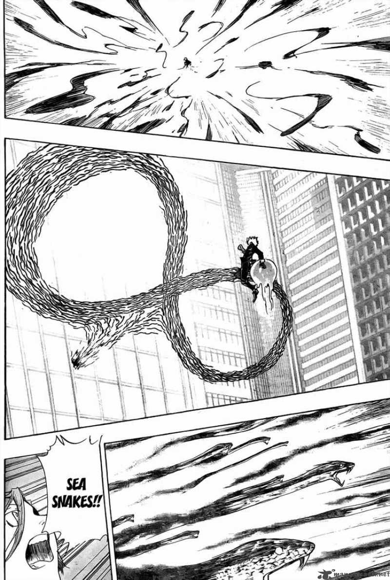 Katekyo Hitman Reborn! 244