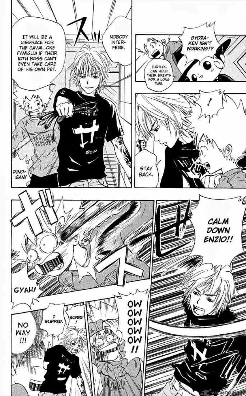 Katekyo Hitman Reborn! 27