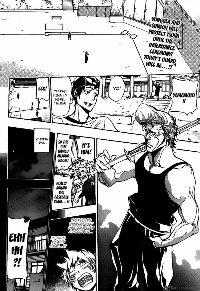 Katekyo Hitman Reborn! 289