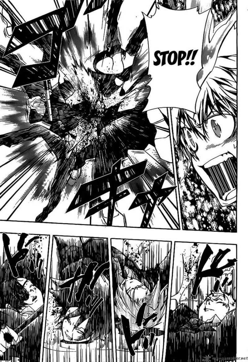 Katekyo Hitman Reborn! 298