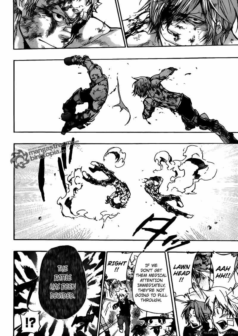 Katekyo Hitman Reborn! 308