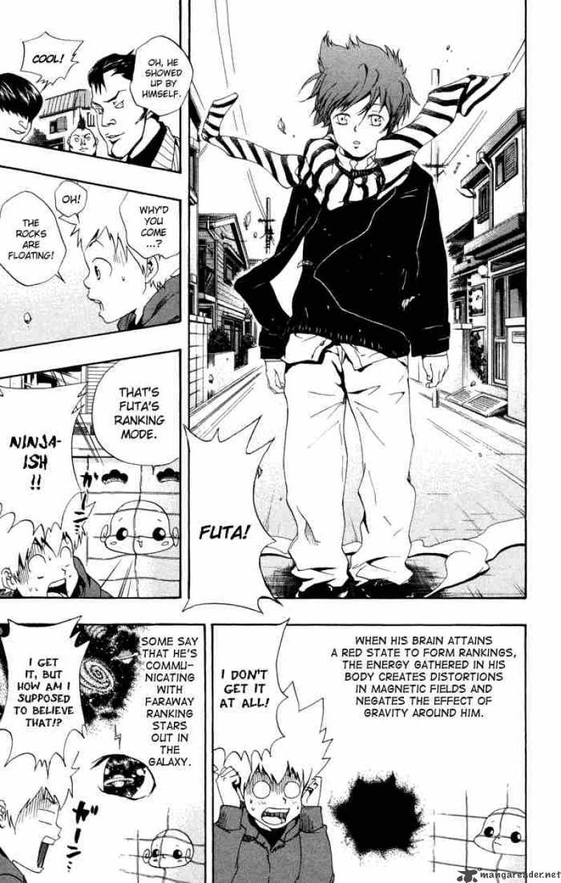 Katekyo Hitman Reborn! 34