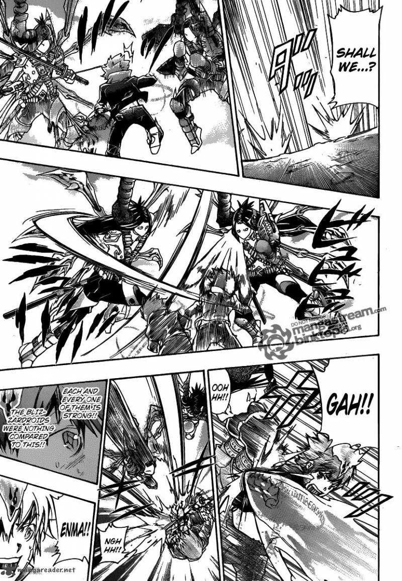 Katekyo Hitman Reborn! 340