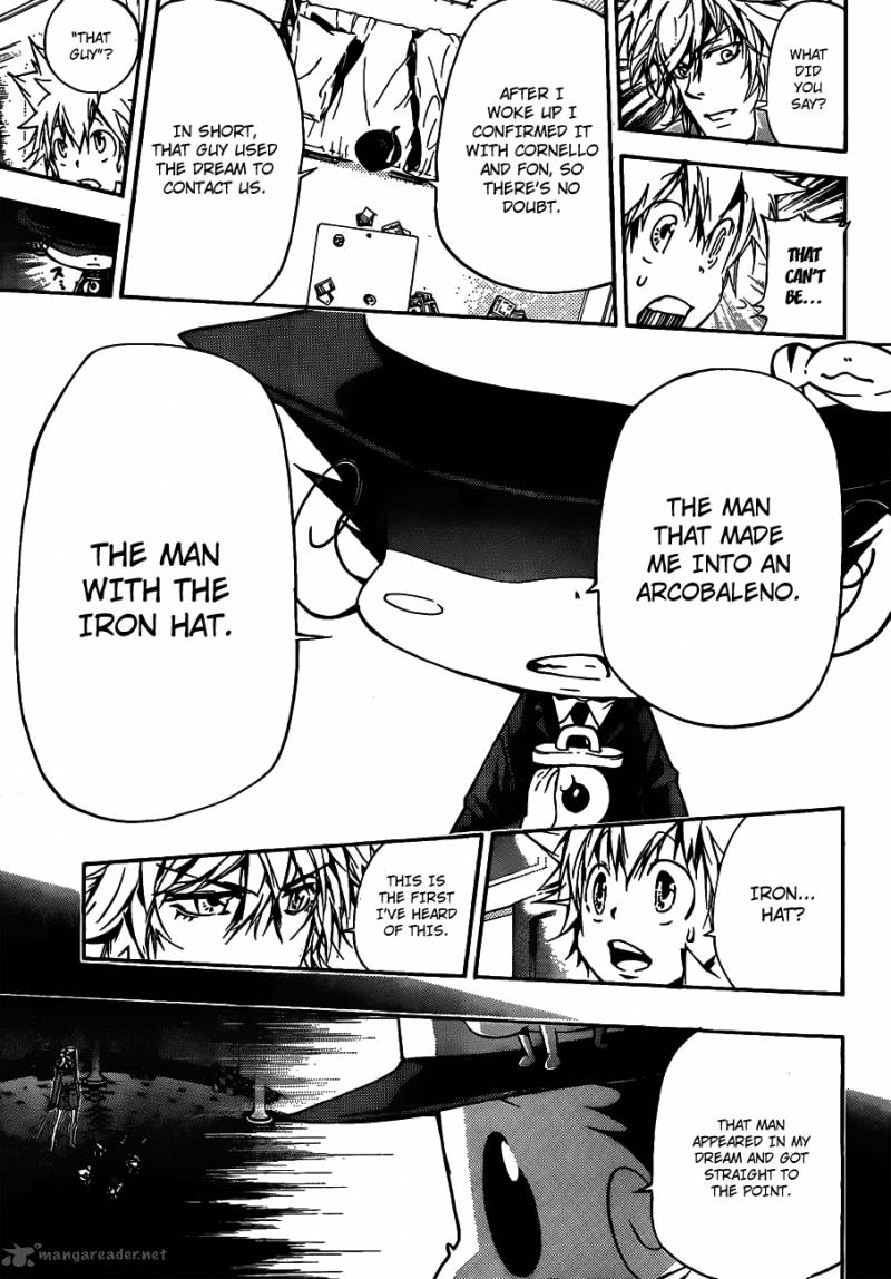 Katekyo Hitman Reborn! 352