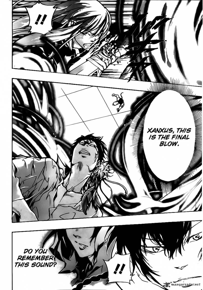 Katekyo Hitman Reborn! 372