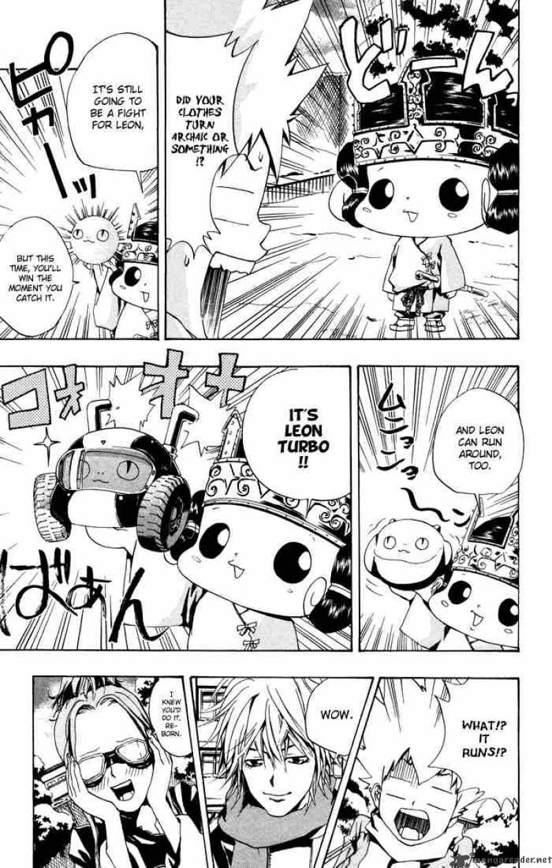 Katekyo Hitman Reborn! 38