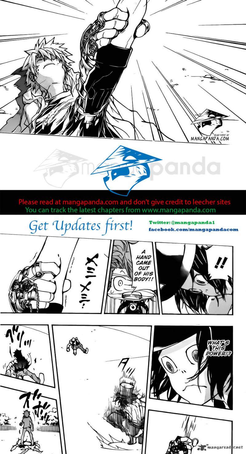 Katekyo Hitman Reborn! 403