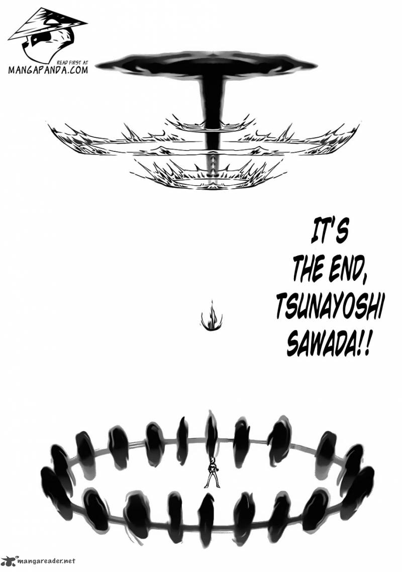 Katekyo Hitman Reborn! 404