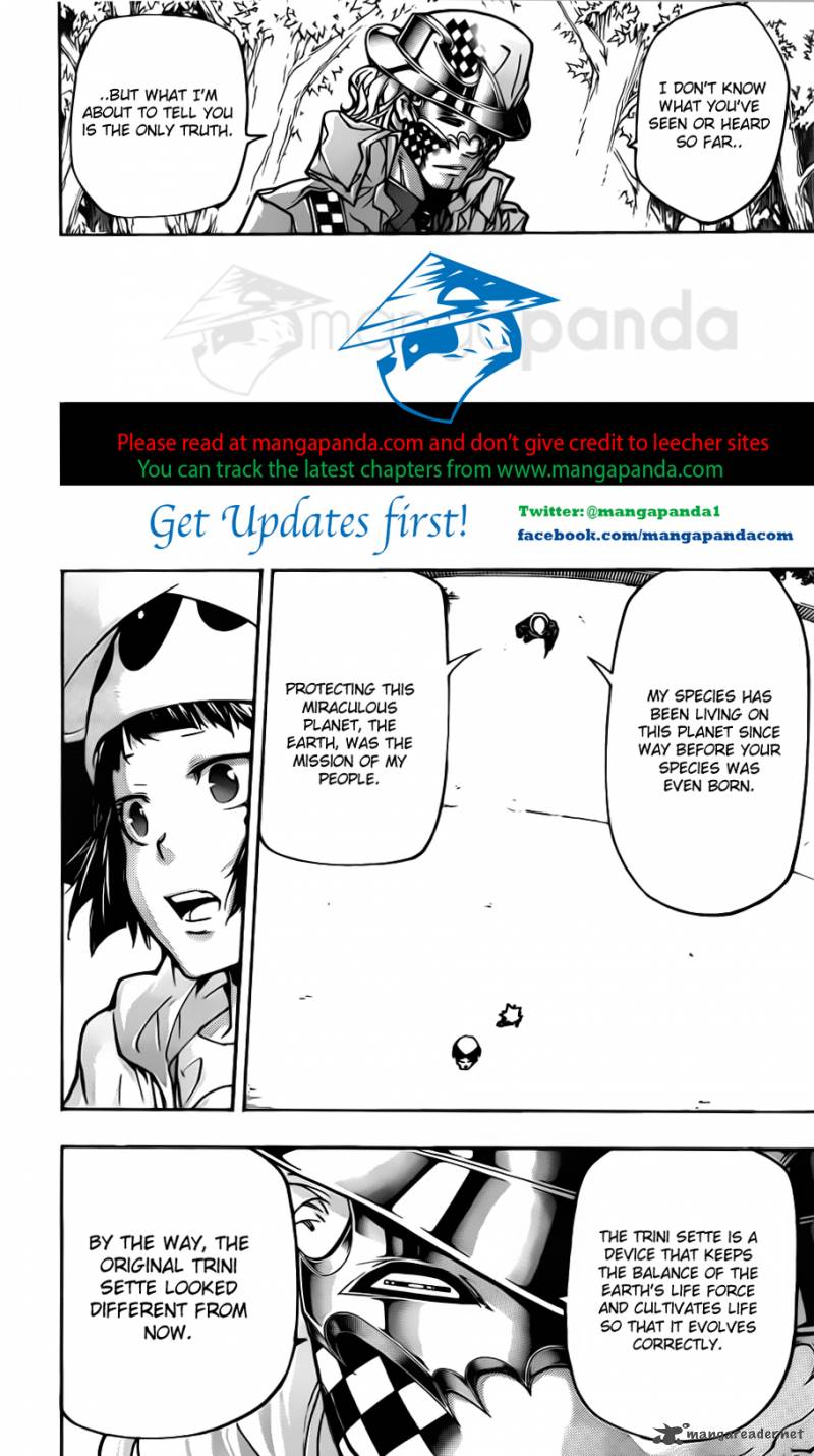 Katekyo Hitman Reborn! 405