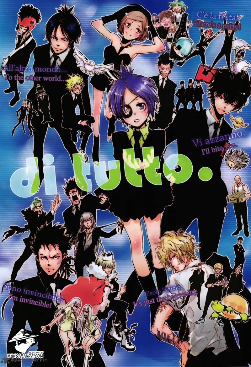 Katekyo Hitman Reborn! 409