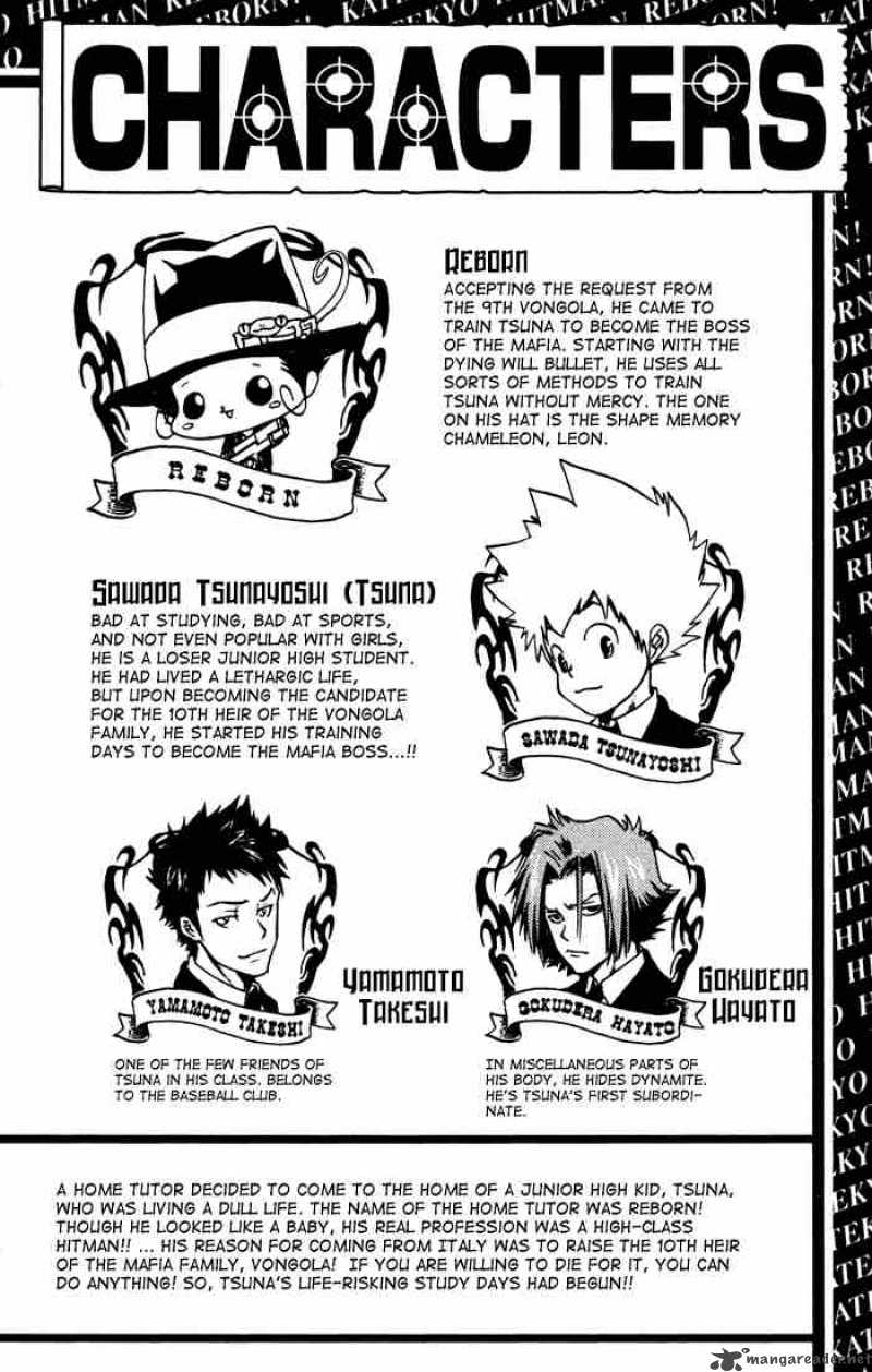 Katekyo Hitman Reborn! 43