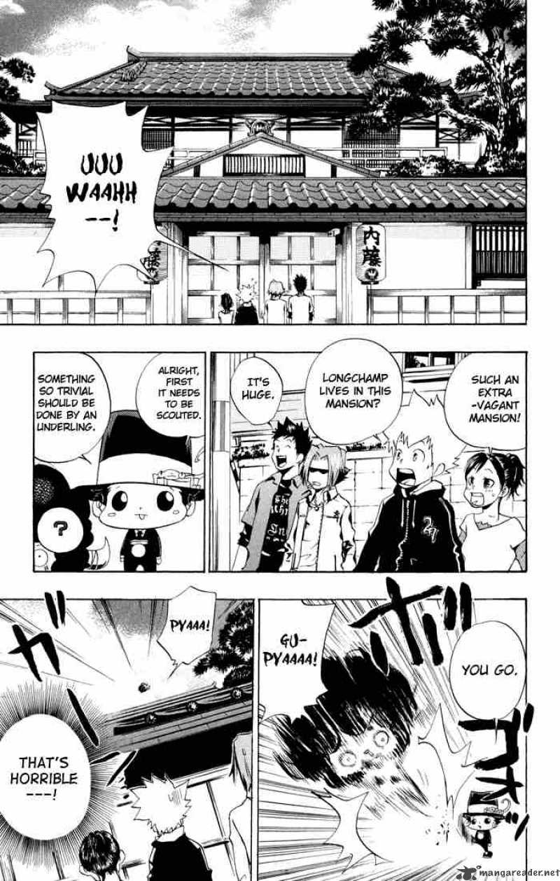 Katekyo Hitman Reborn! 46