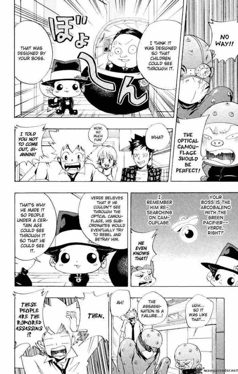 Katekyo Hitman Reborn! 53