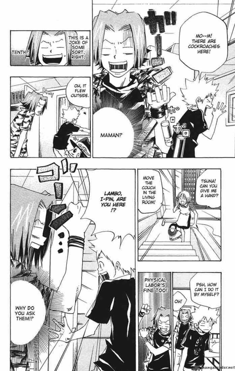 Katekyo Hitman Reborn! 61