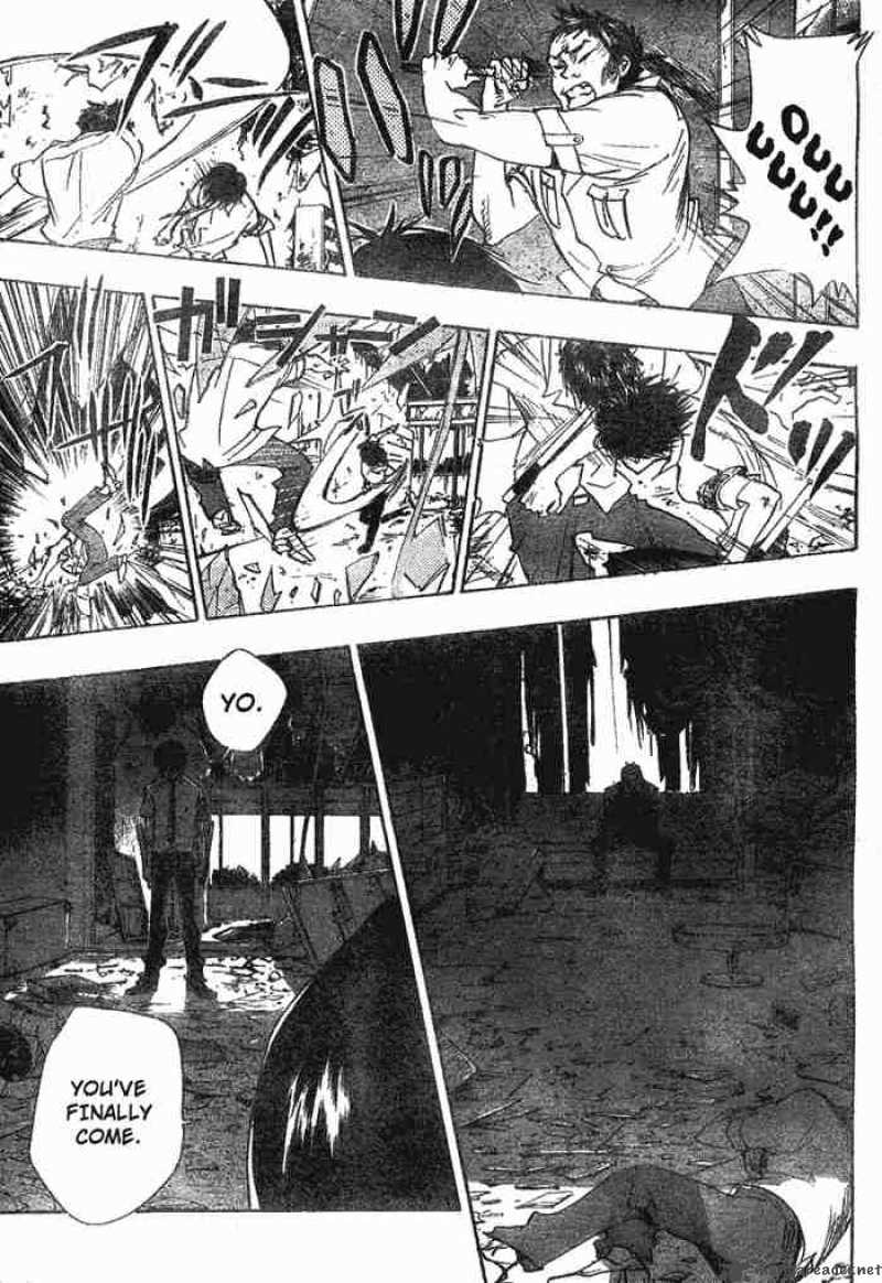 Katekyo Hitman Reborn! 62