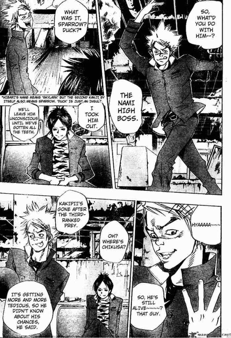 Katekyo Hitman Reborn! 63