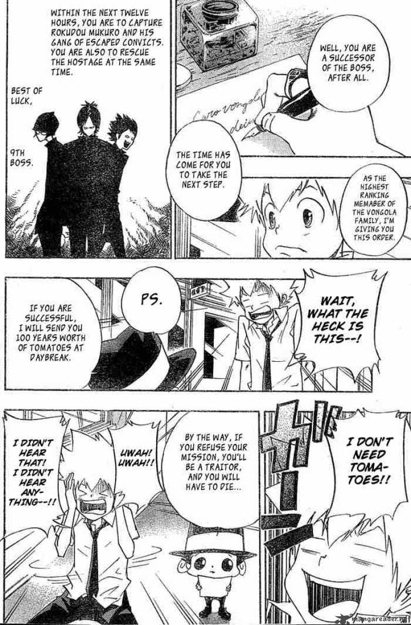 Katekyo Hitman Reborn! 65