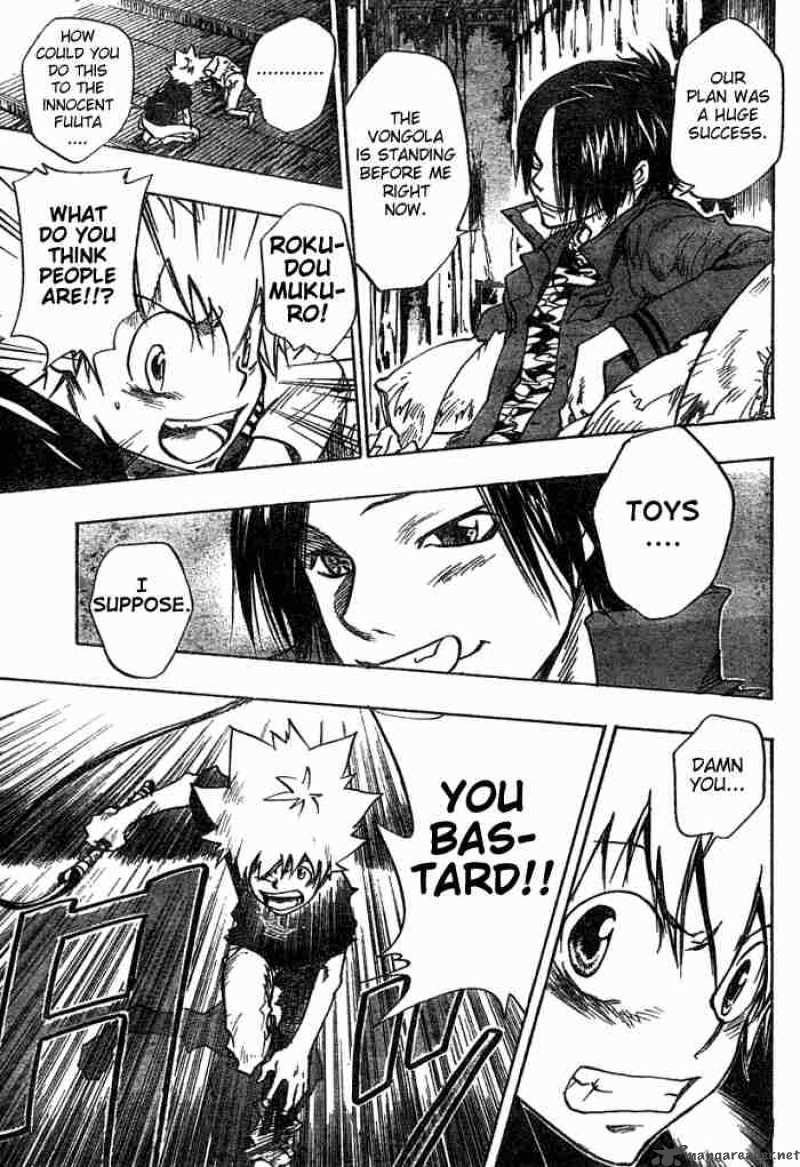 Katekyo Hitman Reborn! 74