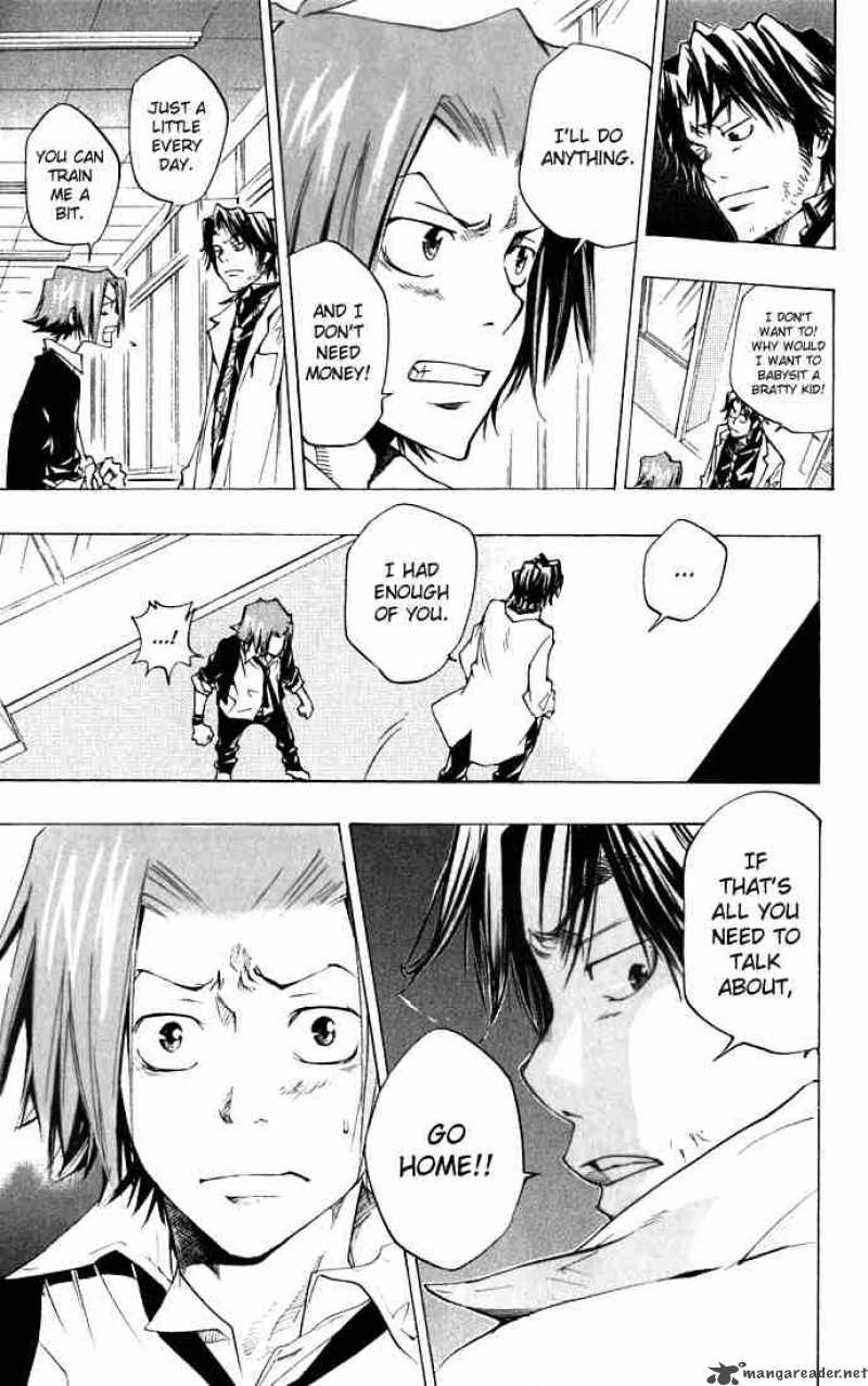 Katekyo Hitman Reborn! 86