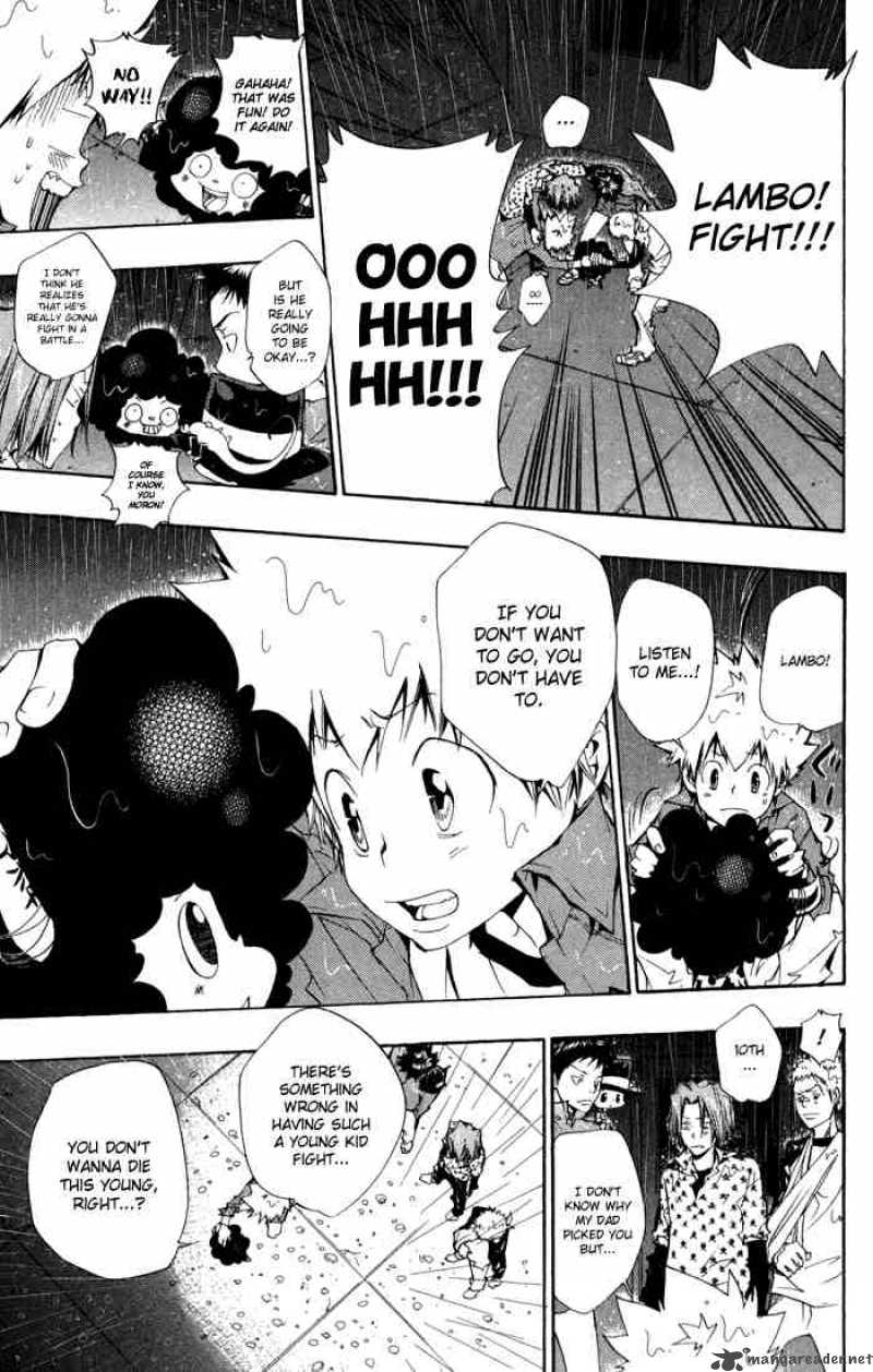 Katekyo Hitman Reborn! 97