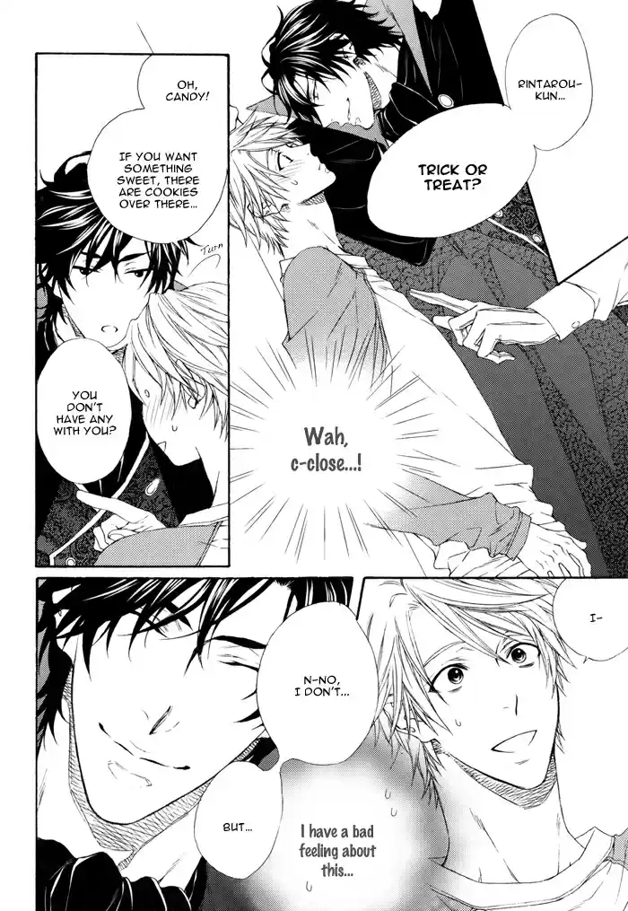 Katekyo! Vol. 4 Ch. 7.7 Creme Brulee DJ