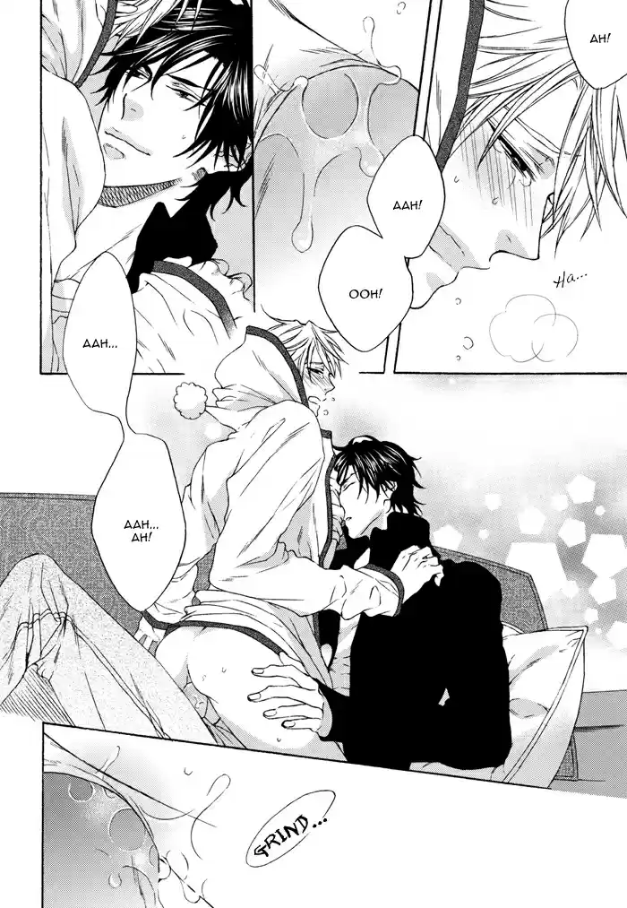 Katekyo! Vol. 4 Ch. 7.8 Chocolate Fondue DJ