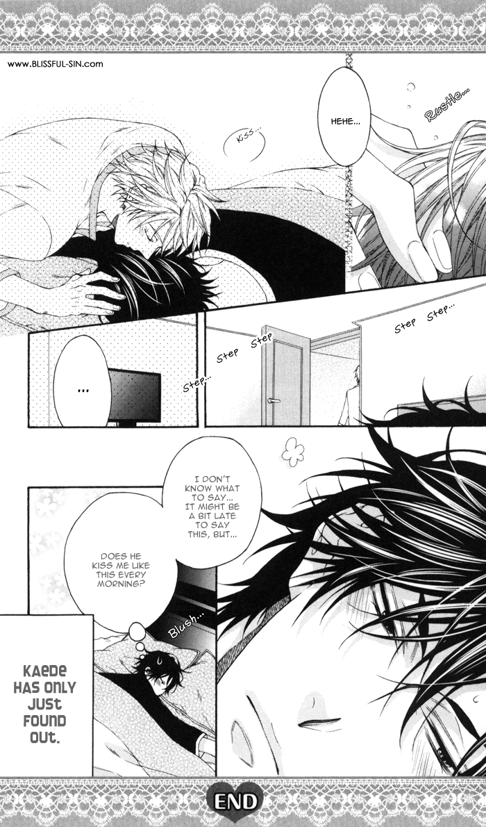 Katekyo! Vol. 4 Ch. 7.81 Katekyo! Special