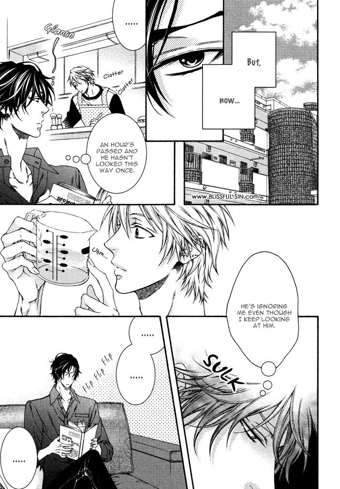 Katekyo! Vol. 4 Ch. 7.82 Katekyo! Special Booklet 1