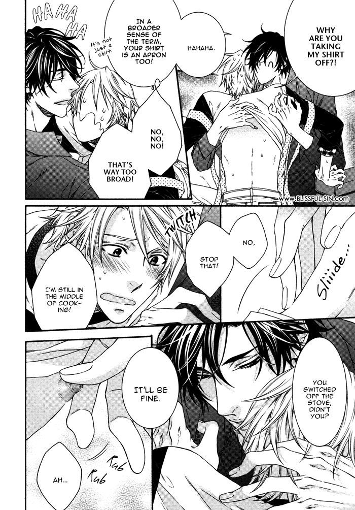 Katekyo! Vol. 4 Ch. 7.82 Katekyo! Special Booklet 1