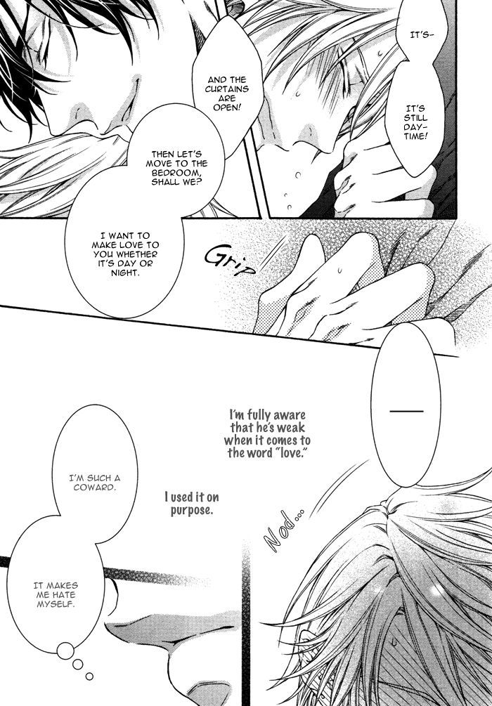 Katekyo! Vol. 4 Ch. 7.82 Katekyo! Special Booklet 1