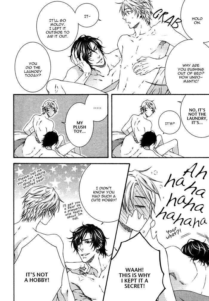 Katekyo! Vol. 4 Ch. 7.82 Katekyo! Special Booklet 1