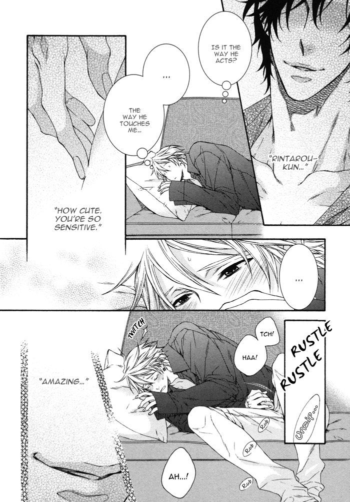 Katekyo! Vol. 4 Ch. 7.83 Katekyo! Special Booklet 2