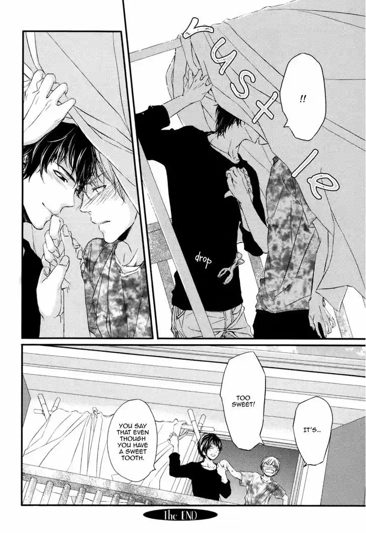 Kedamono Kareshi (AOMOTO Sari) 5