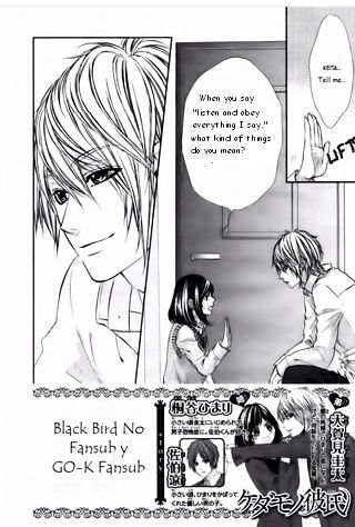 Kedamono Kareshi (AOMOTO Sari) ch.11.1