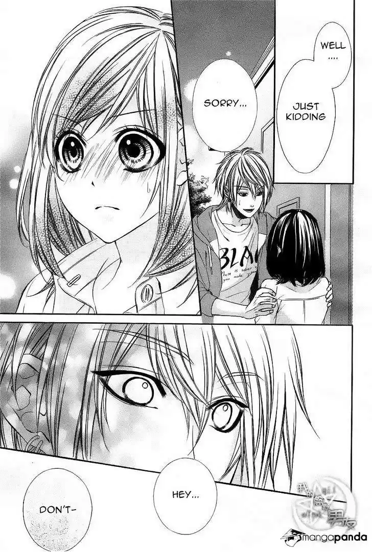 Kedamono Kareshi (AOMOTO Sari) ch.15