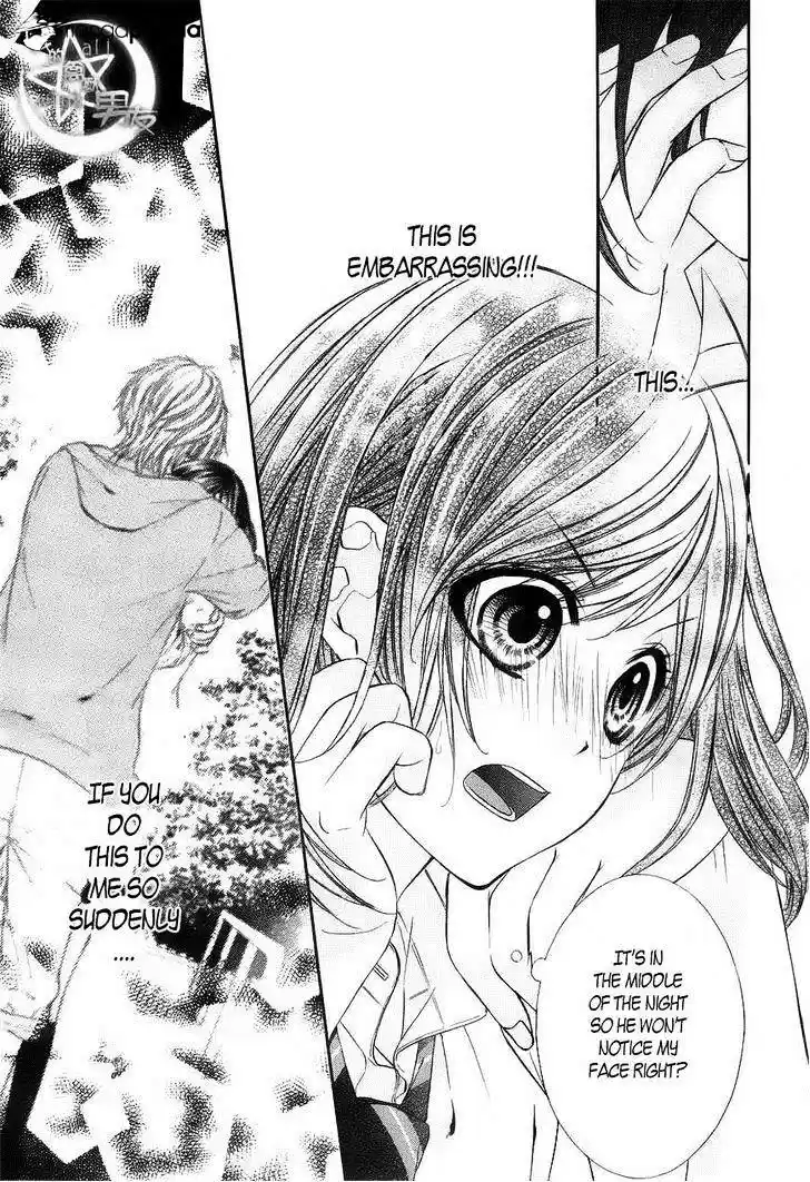 Kedamono Kareshi (AOMOTO Sari) ch.15