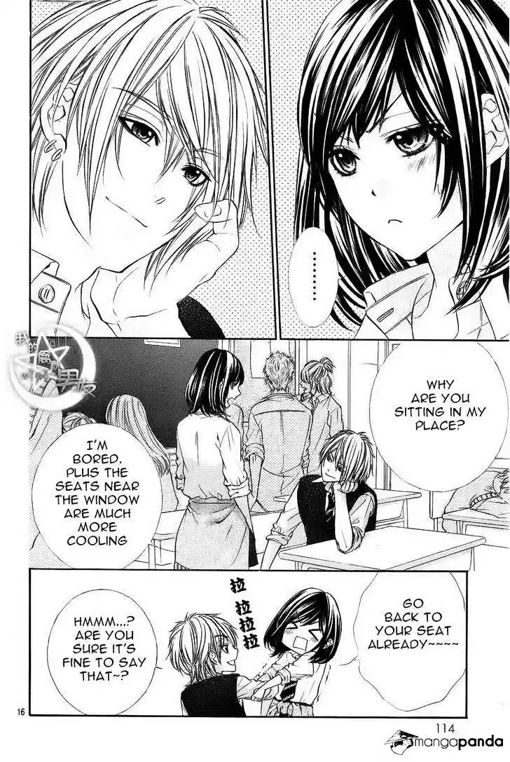 Kedamono Kareshi (AOMOTO Sari) ch.15