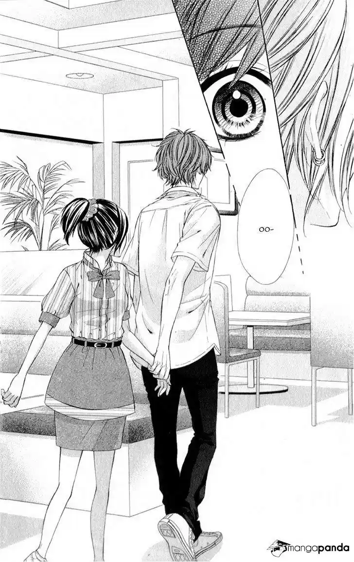 Kedamono Kareshi (AOMOTO Sari) ch.17