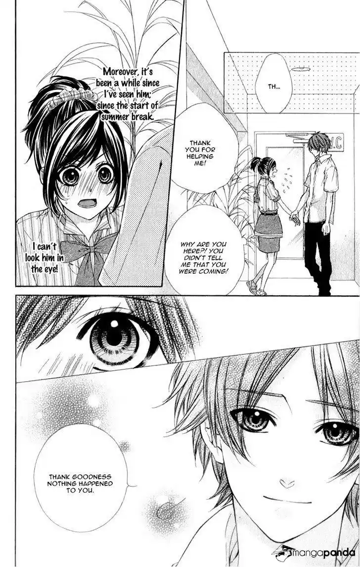 Kedamono Kareshi (AOMOTO Sari) ch.17