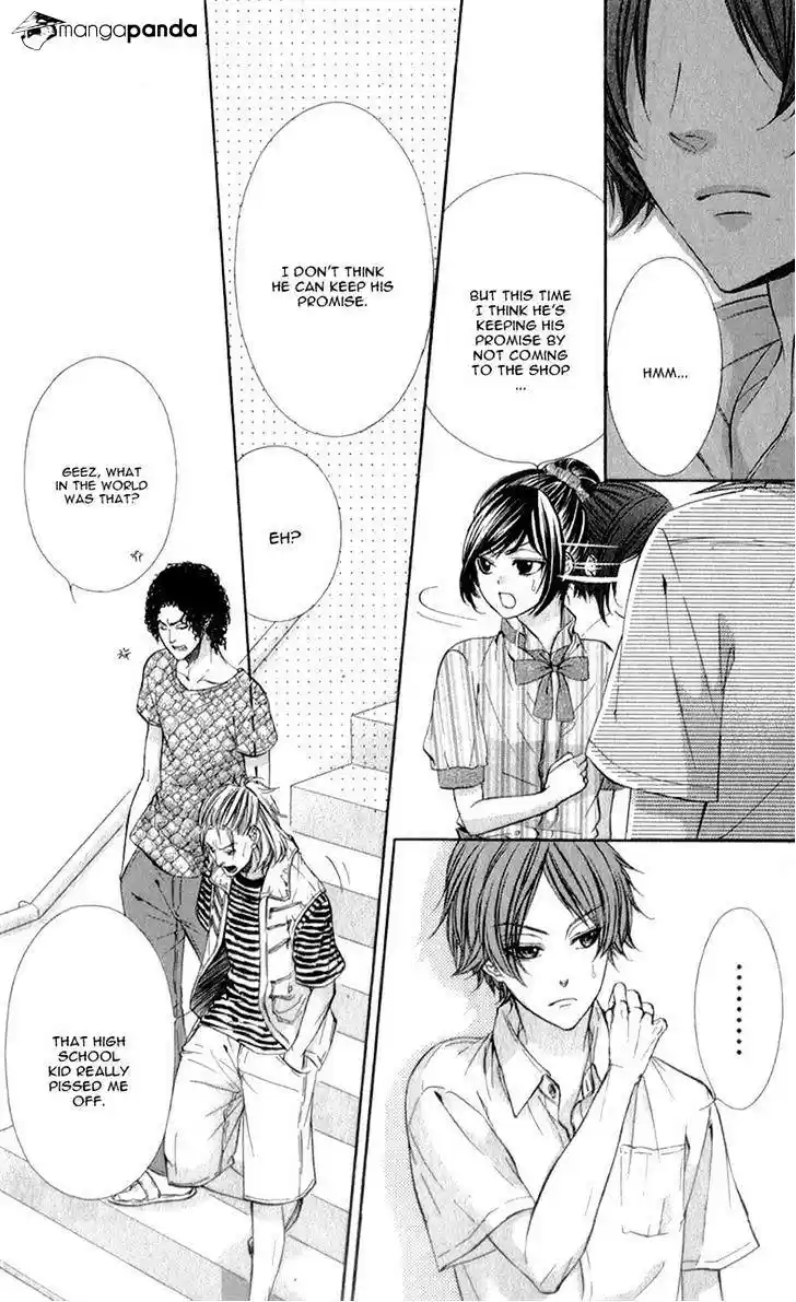 Kedamono Kareshi (AOMOTO Sari) ch.17