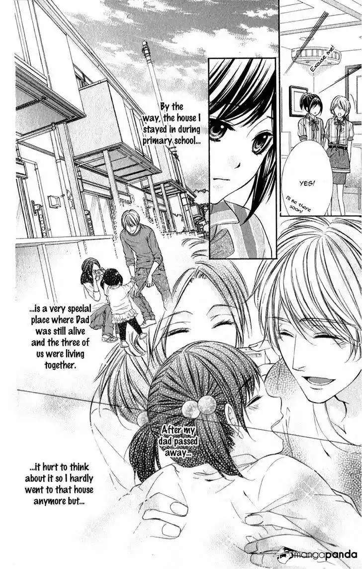 Kedamono Kareshi (AOMOTO Sari) ch.17