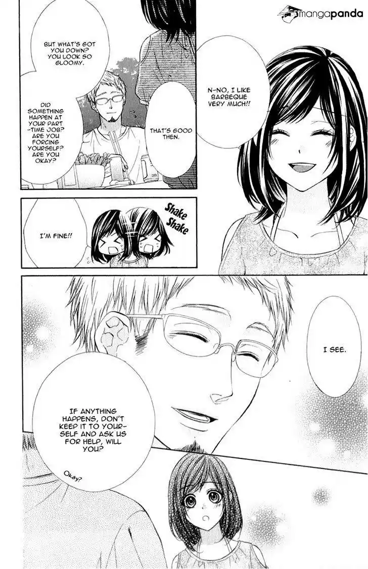 Kedamono Kareshi (AOMOTO Sari) ch.17