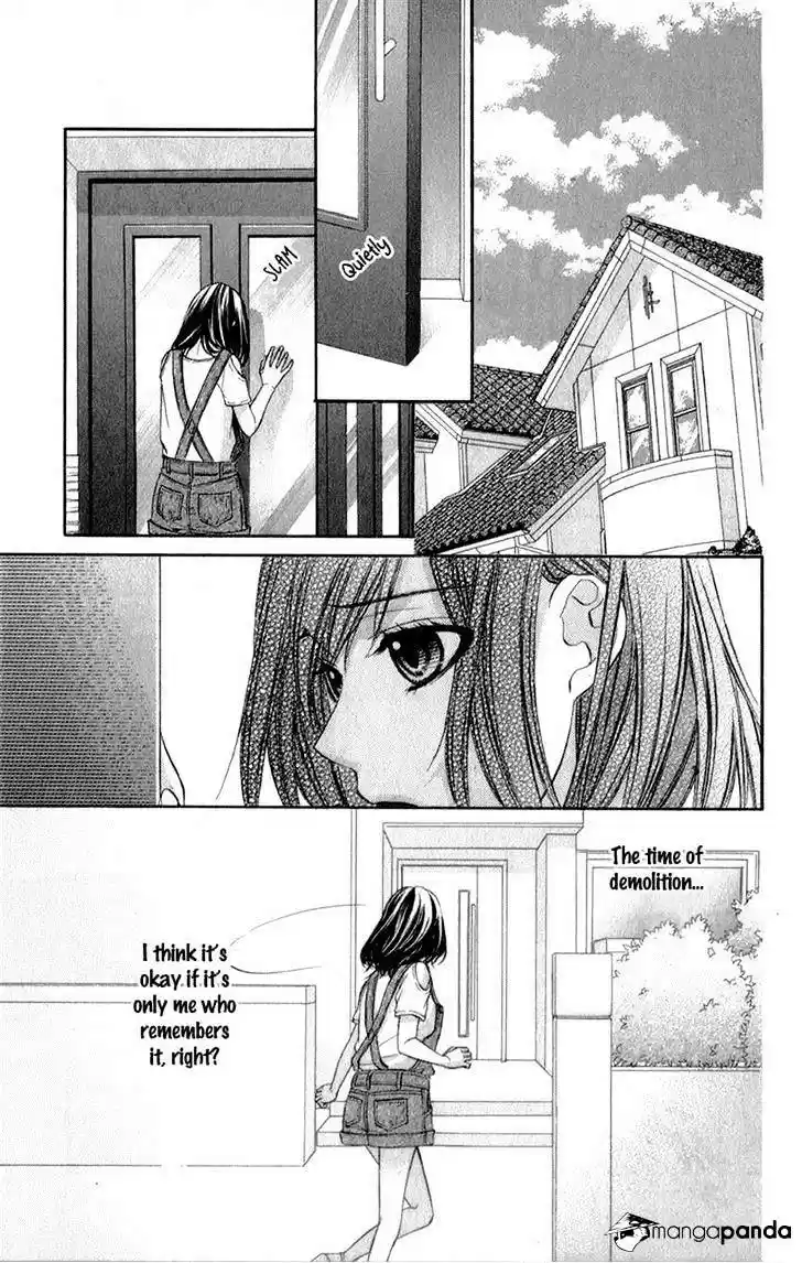 Kedamono Kareshi (AOMOTO Sari) ch.17