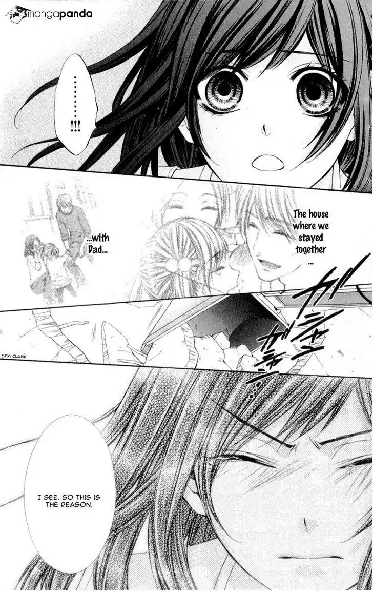 Kedamono Kareshi (AOMOTO Sari) ch.17