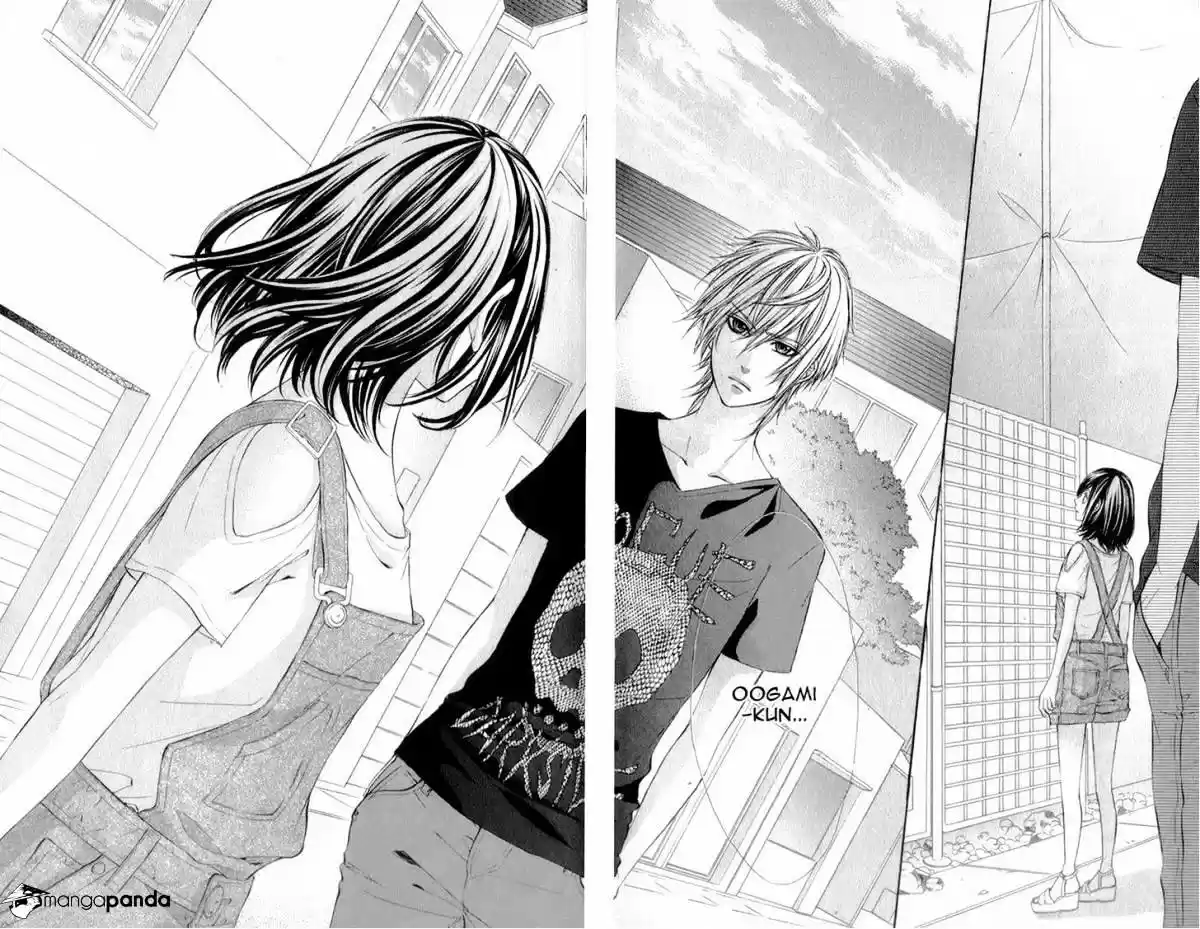 Kedamono Kareshi (AOMOTO Sari) ch.17