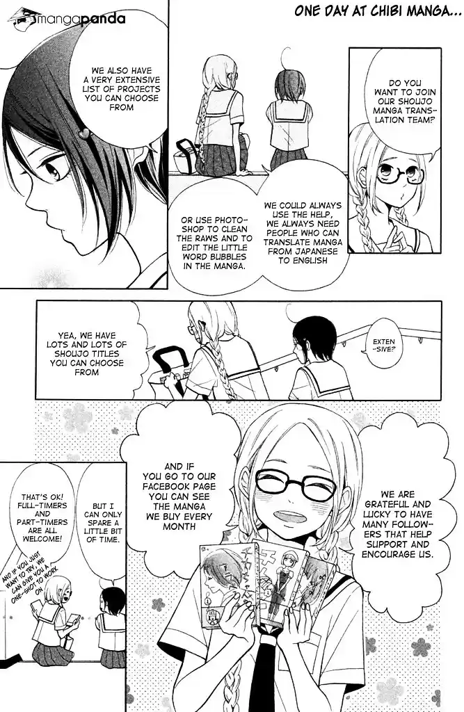 Kedamono Kareshi (AOMOTO Sari) ch.21